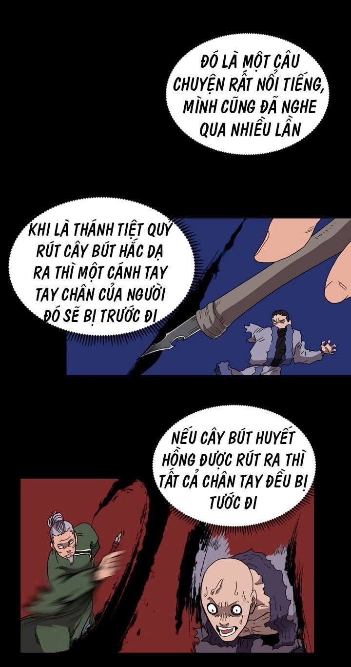 Biên Niên Sử Của Thiên Quỷ Chapter 43 - 55