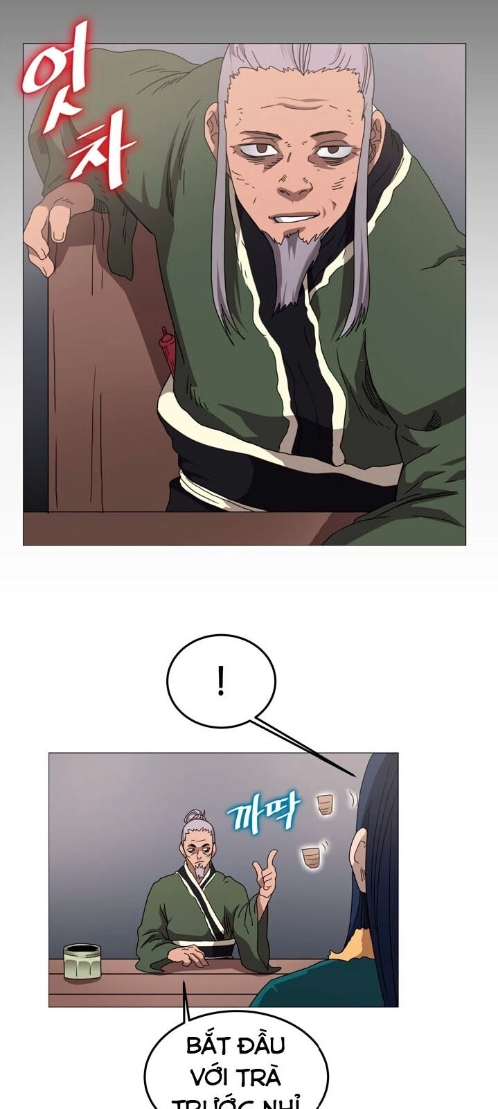 Biên Niên Sử Của Thiên Quỷ Chapter 43 - 57