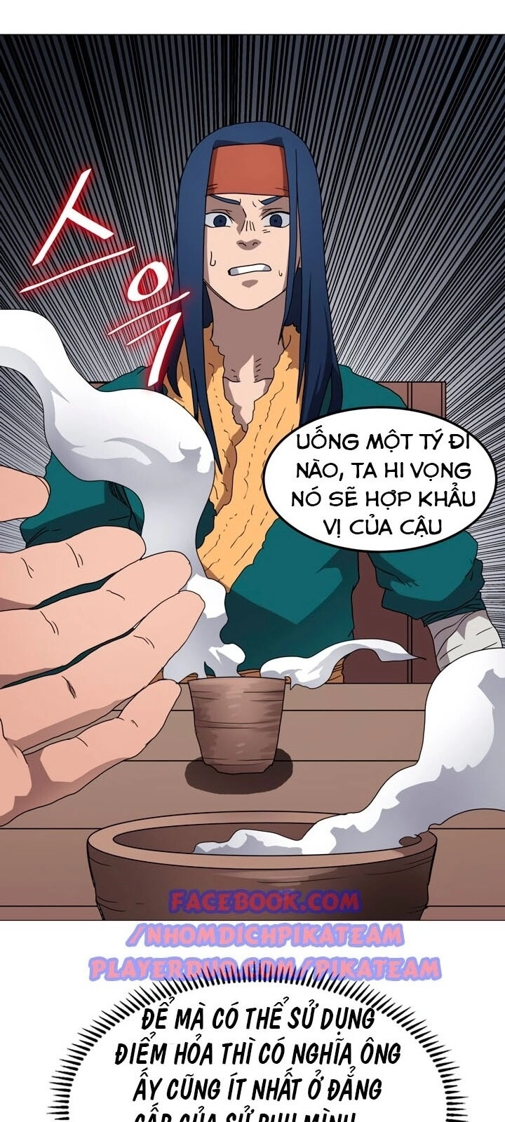 Biên Niên Sử Của Thiên Quỷ Chapter 43 - 62