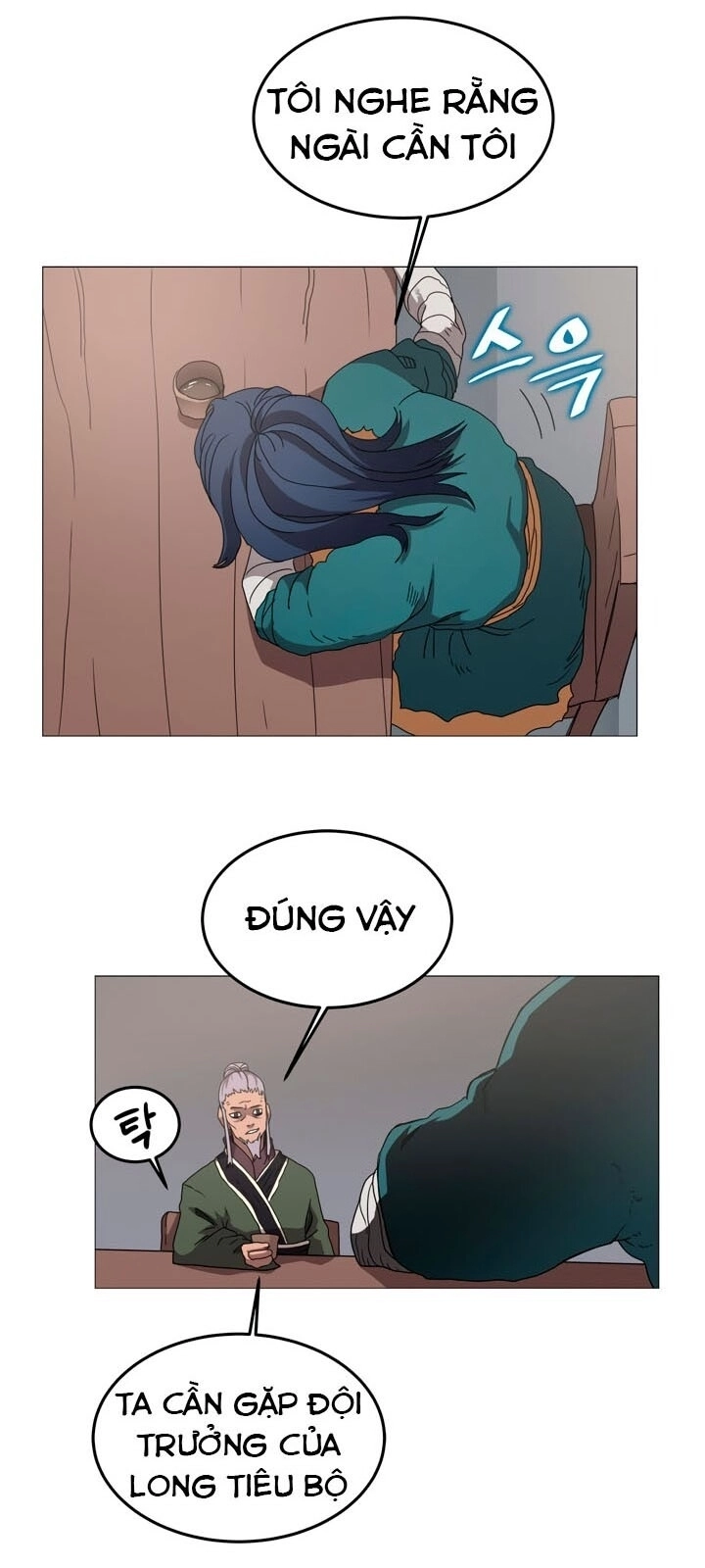 Biên Niên Sử Của Thiên Quỷ Chapter 43 - 70