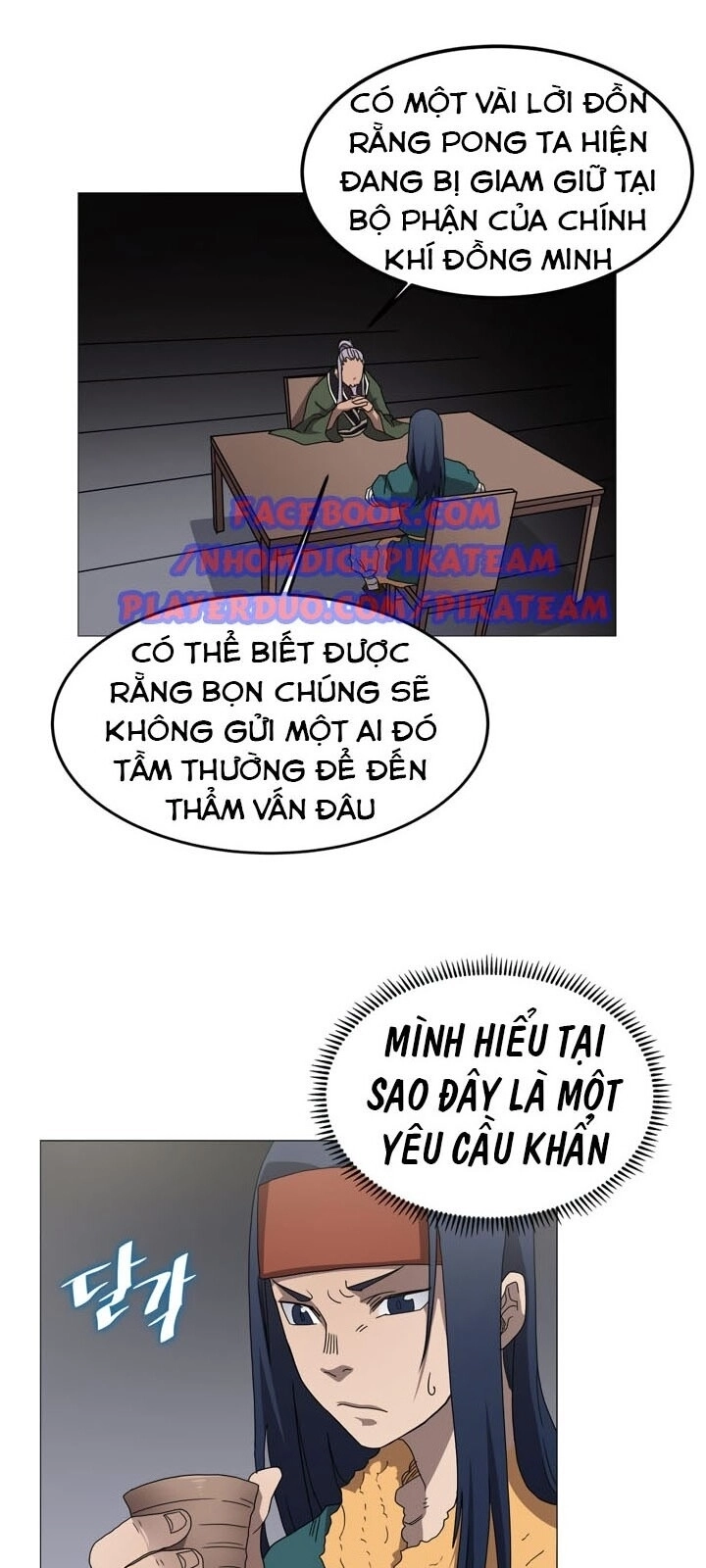 Biên Niên Sử Của Thiên Quỷ Chapter 44 - 11