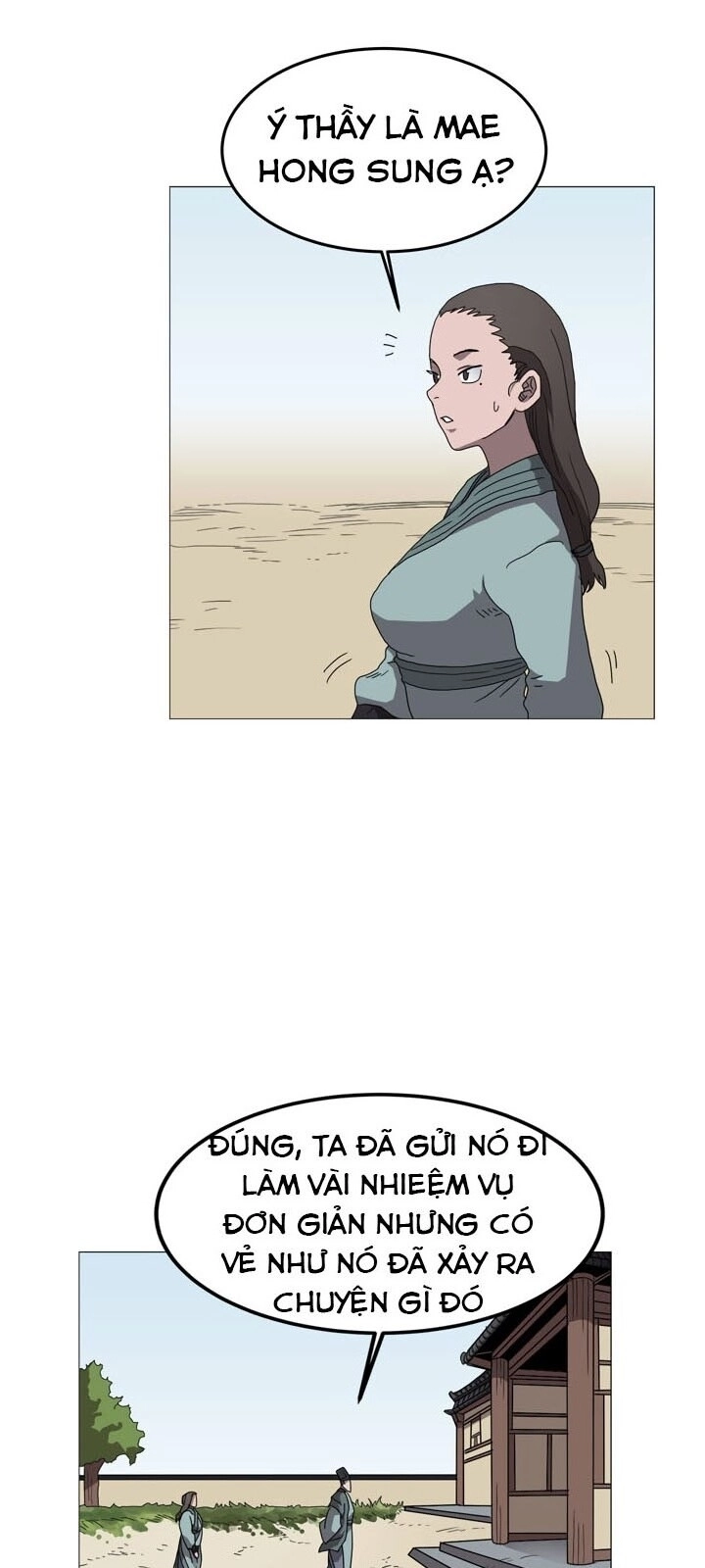 Biên Niên Sử Của Thiên Quỷ Chapter 44 - 33