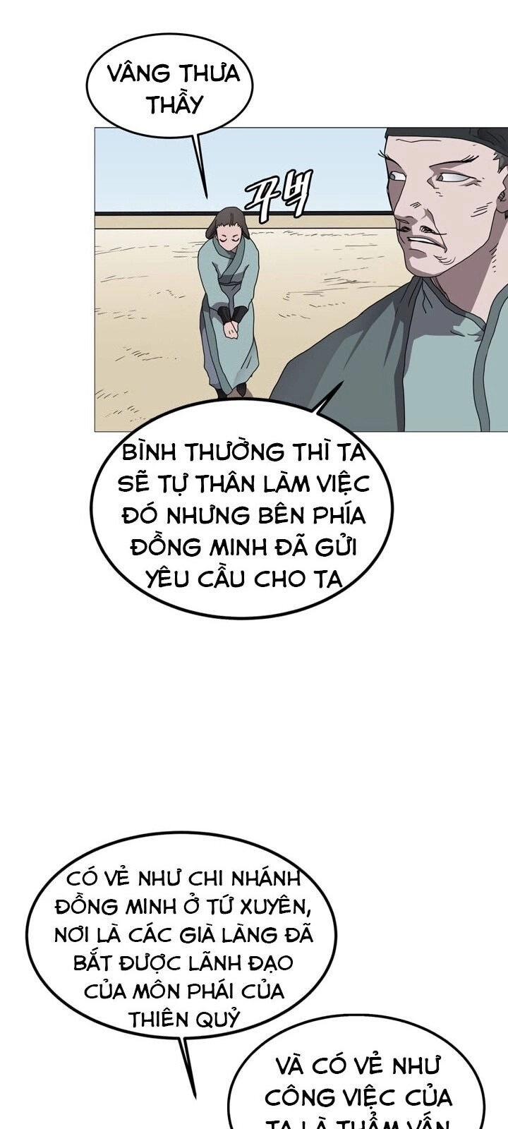 Biên Niên Sử Của Thiên Quỷ Chapter 44 - 35