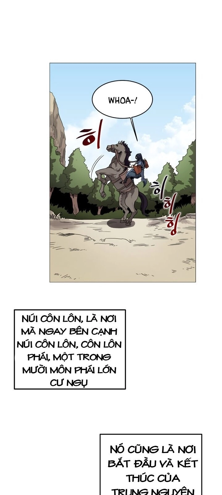 Biên Niên Sử Của Thiên Quỷ Chapter 44 - 46