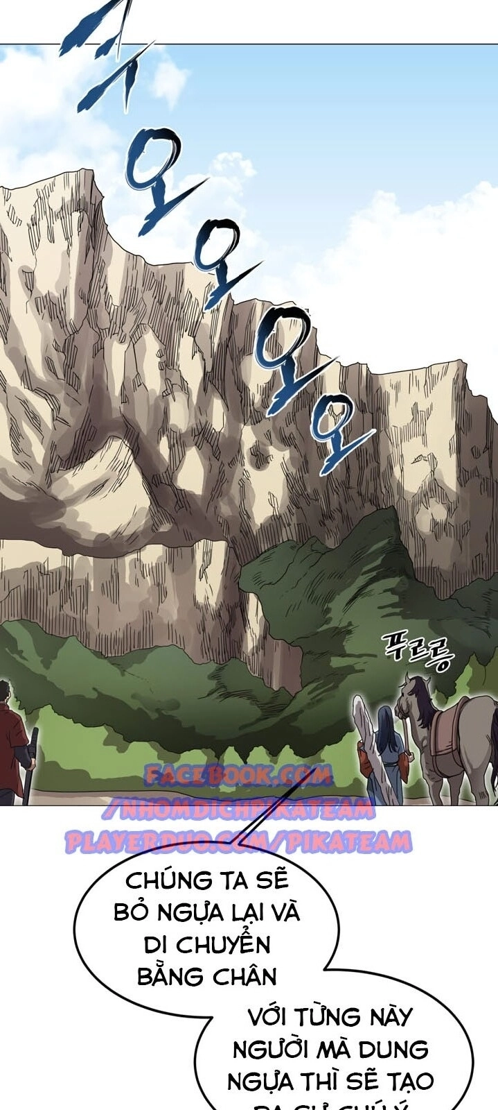 Biên Niên Sử Của Thiên Quỷ Chapter 44 - 48