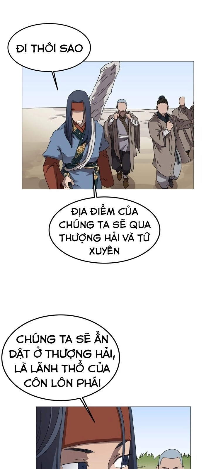Biên Niên Sử Của Thiên Quỷ Chapter 44 - 52