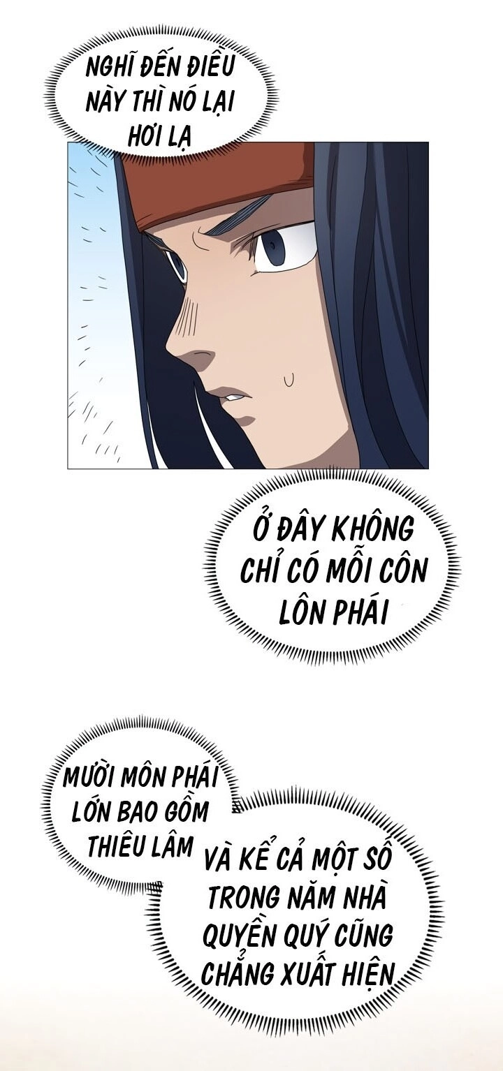 Biên Niên Sử Của Thiên Quỷ Chapter 44 - 57