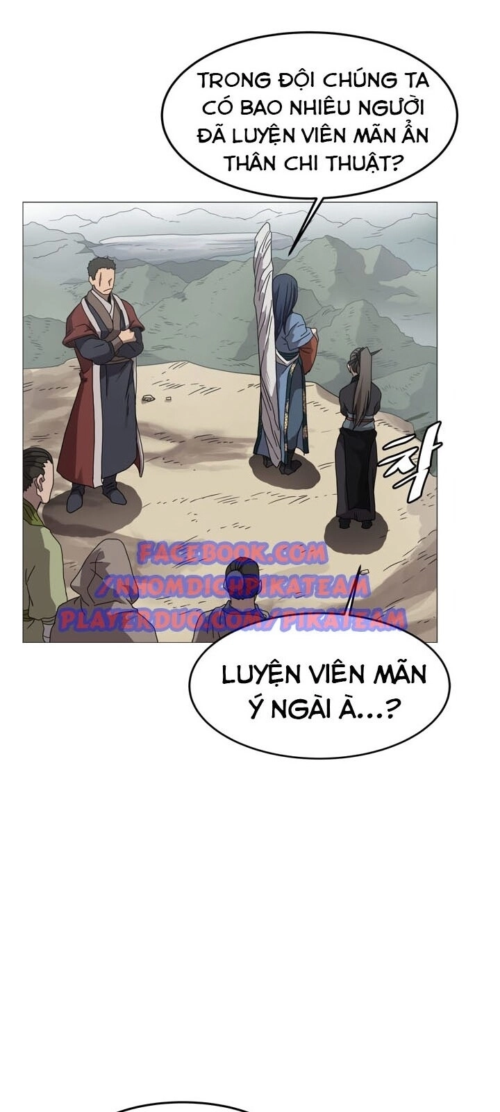 Biên Niên Sử Của Thiên Quỷ Chapter 44 - 64