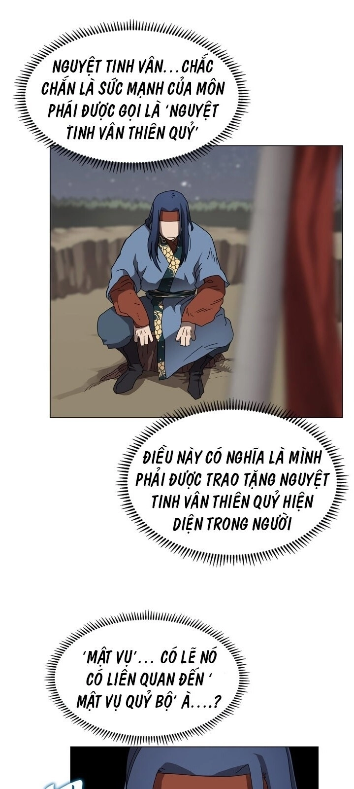 Biên Niên Sử Của Thiên Quỷ Chapter 45 - 53