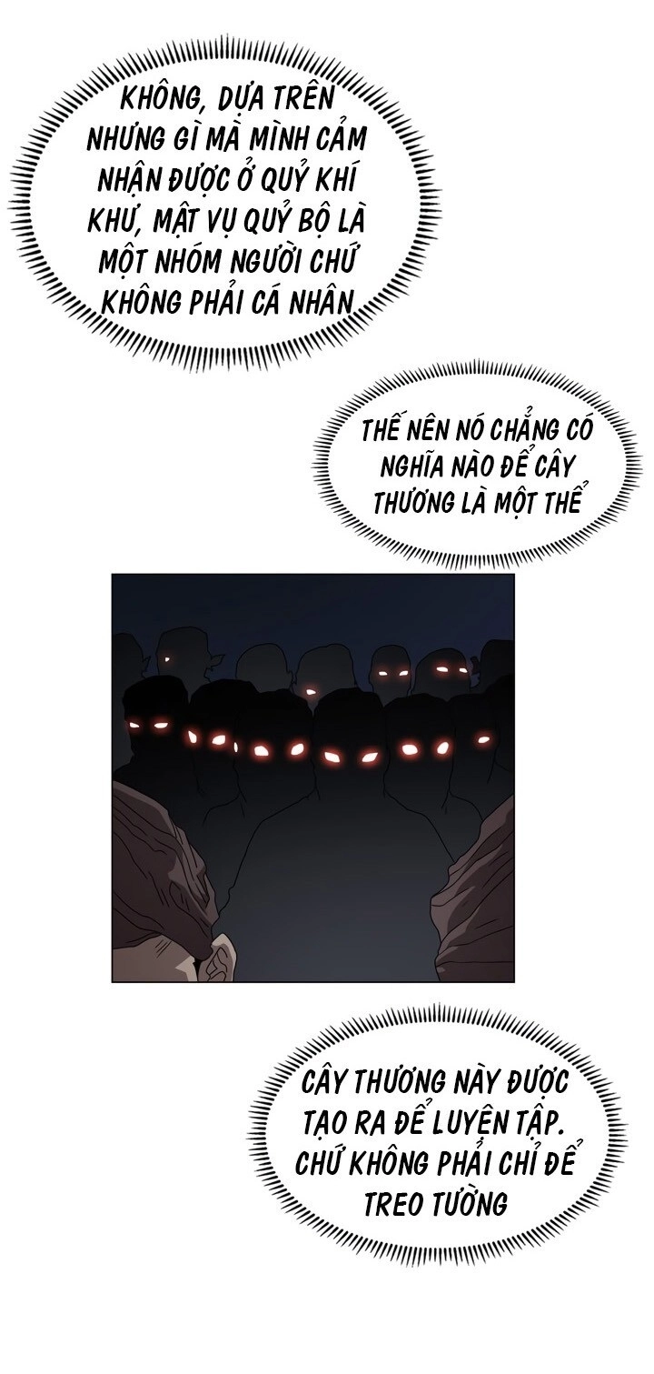 Biên Niên Sử Của Thiên Quỷ Chapter 45 - 55