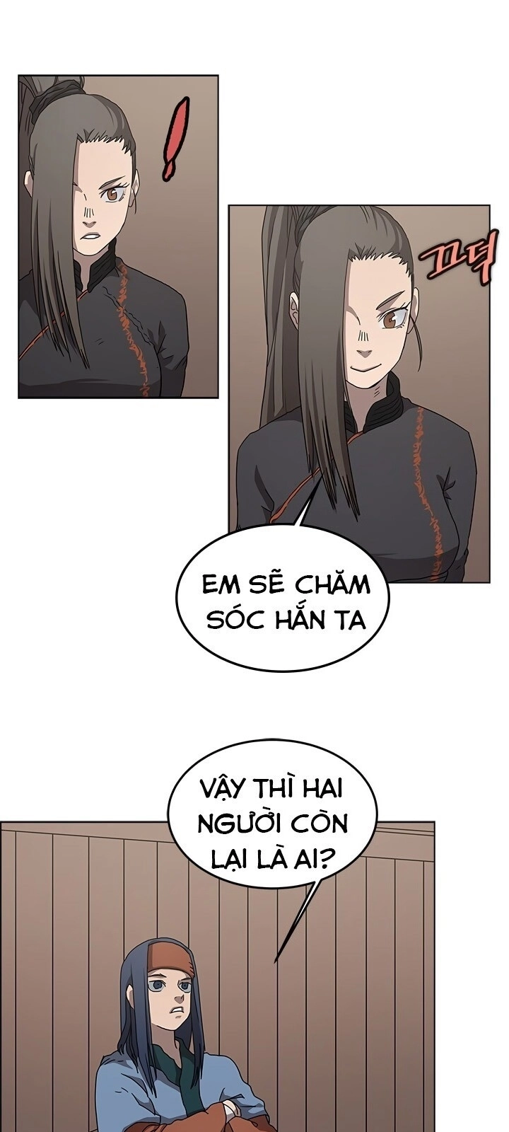 Biên Niên Sử Của Thiên Quỷ Chapter 46 - 9