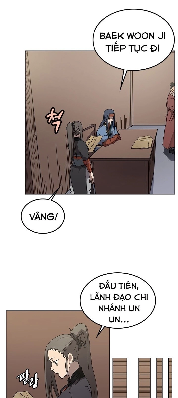 Biên Niên Sử Của Thiên Quỷ Chapter 46 - 21