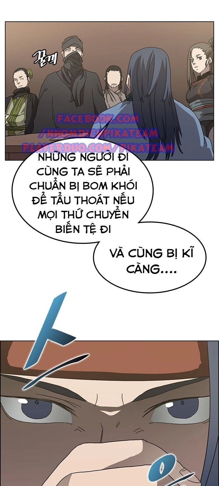 Biên Niên Sử Của Thiên Quỷ Chapter 46 - 32