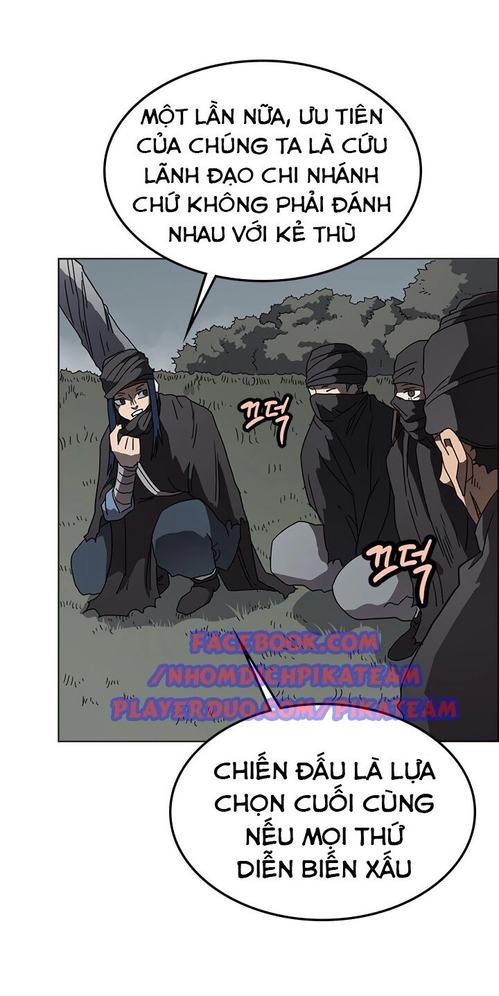 Biên Niên Sử Của Thiên Quỷ Chapter 46 - 45