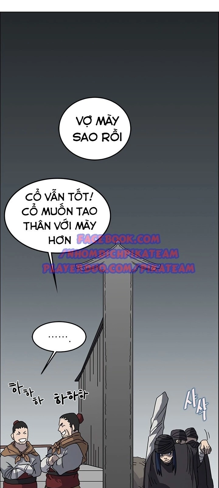 Biên Niên Sử Của Thiên Quỷ Chapter 46 - 51