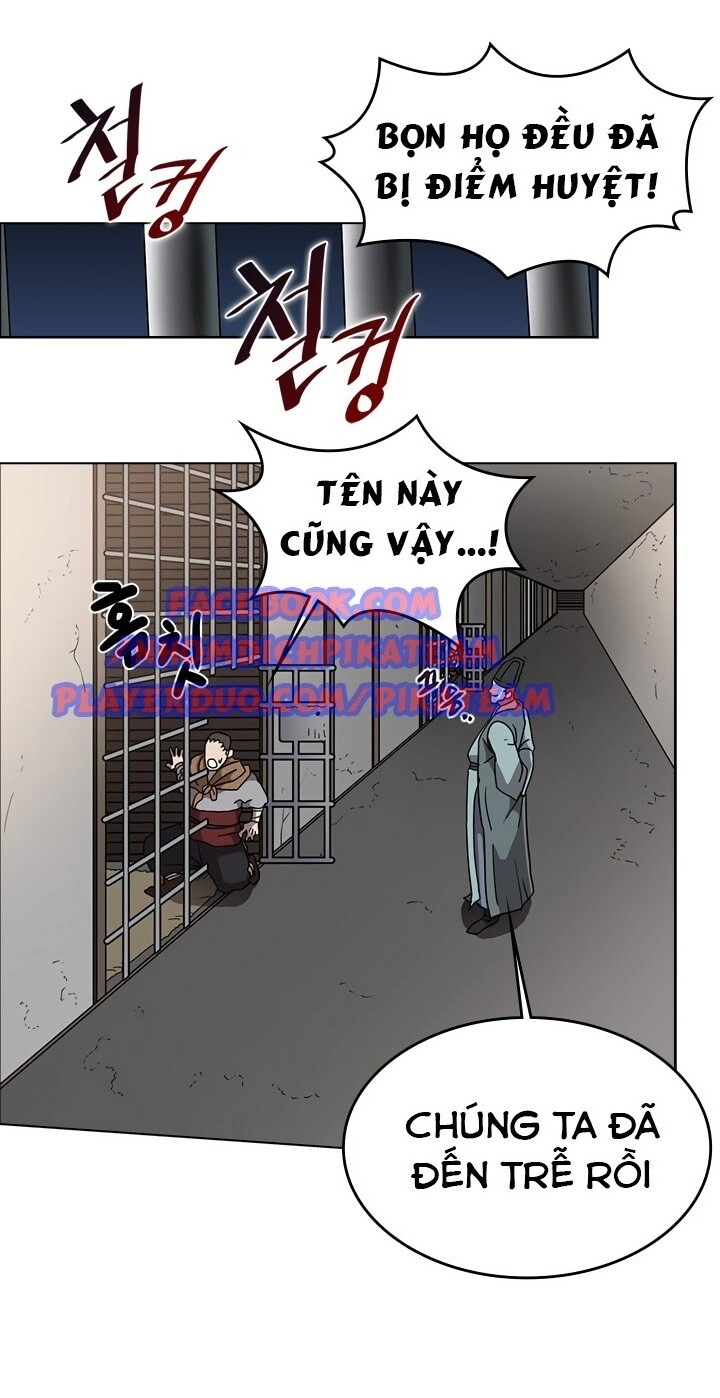 Biên Niên Sử Của Thiên Quỷ Chapter 48 - 24