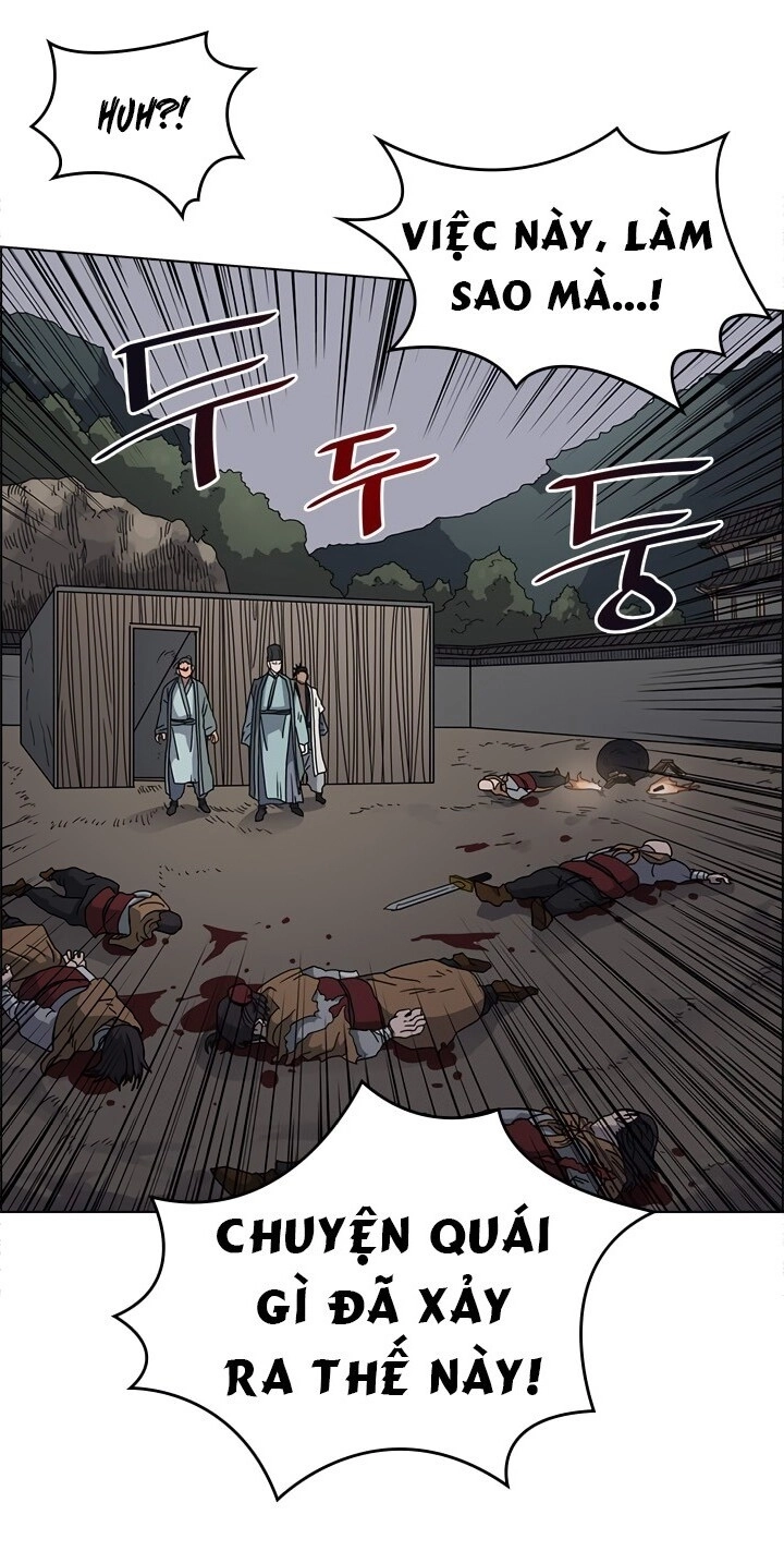 Biên Niên Sử Của Thiên Quỷ Chapter 48 - 36