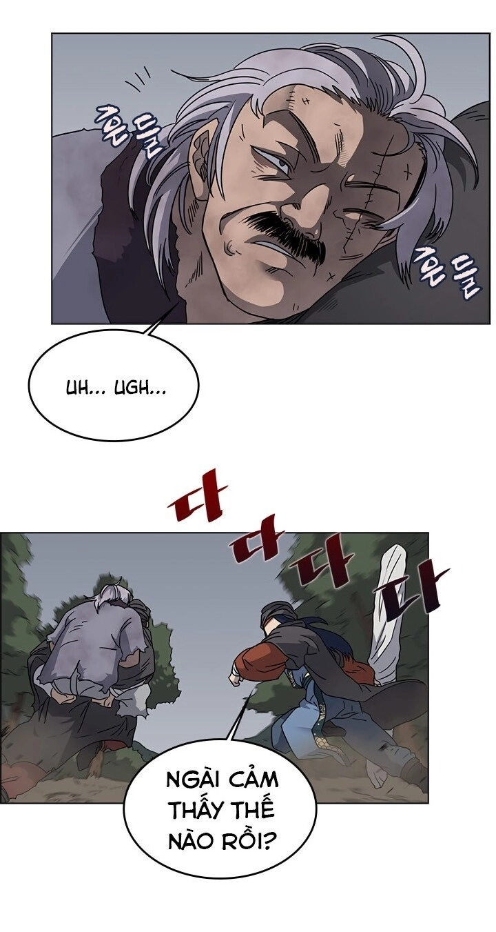 Biên Niên Sử Của Thiên Quỷ Chapter 48 - 57