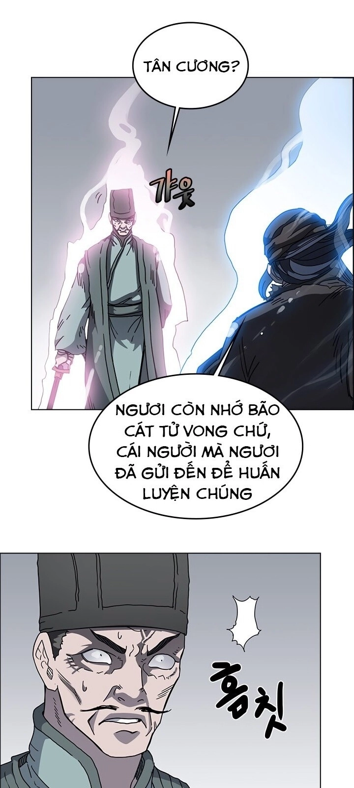 Biên Niên Sử Của Thiên Quỷ Chapter 49 - 49