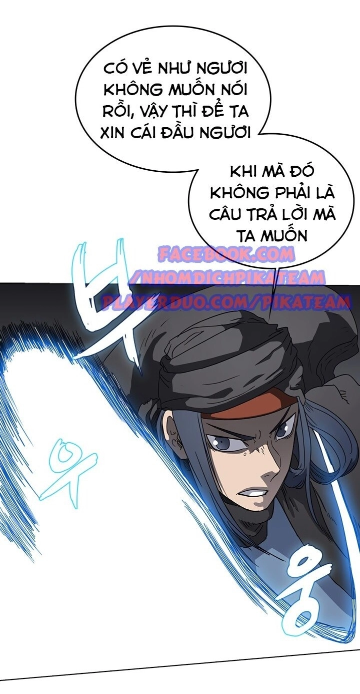 Biên Niên Sử Của Thiên Quỷ Chapter 49 - 57