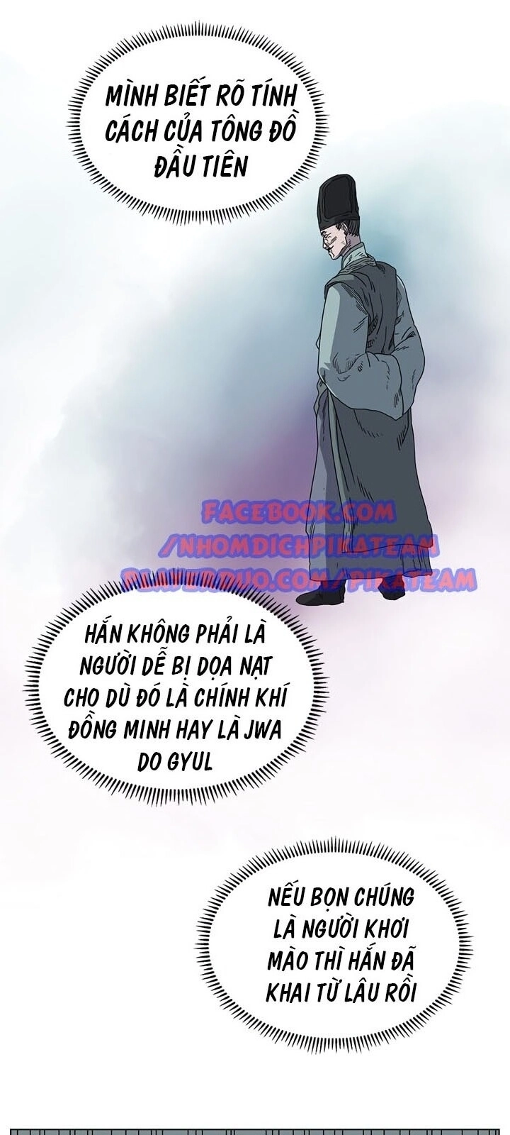 Biên Niên Sử Của Thiên Quỷ Chapter 51 - 57