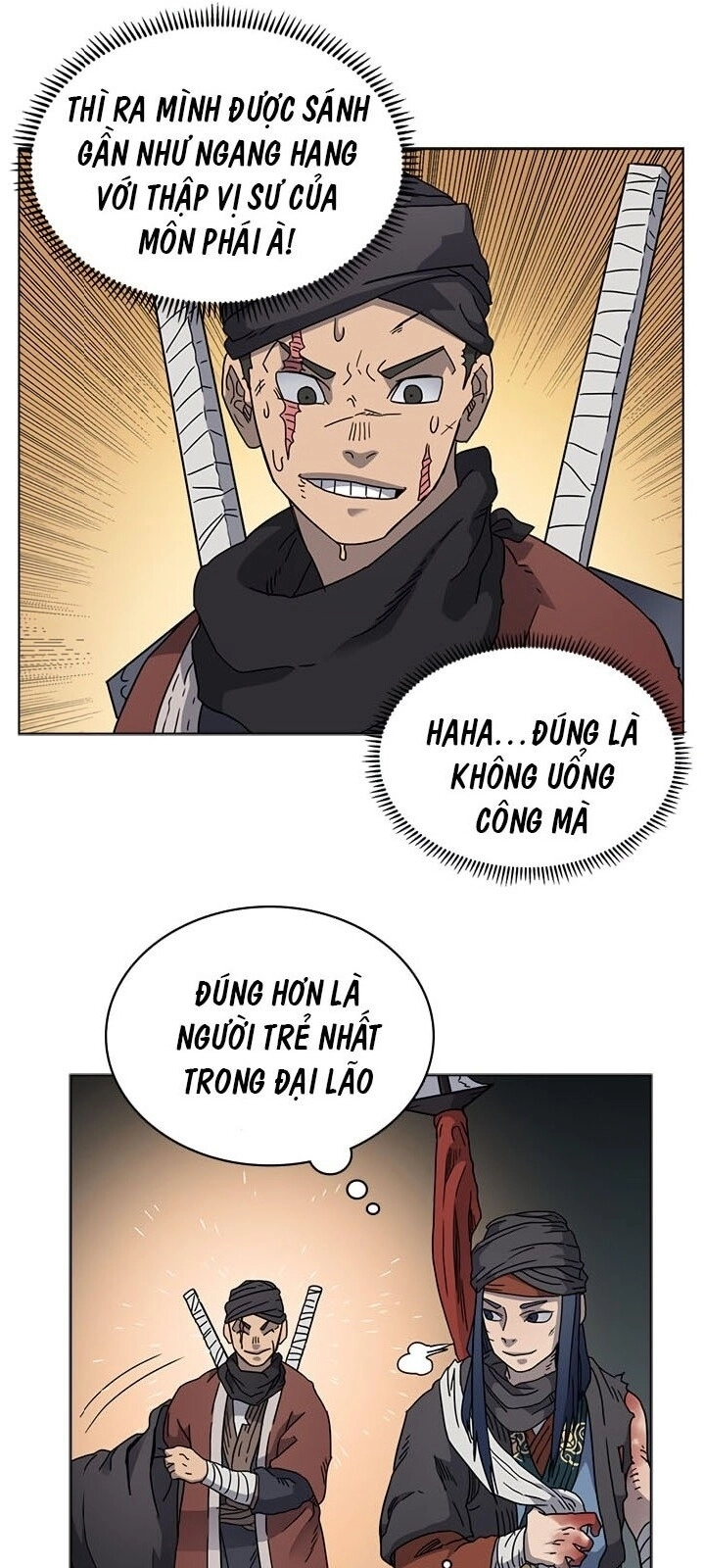 Biên Niên Sử Của Thiên Quỷ Chapter 52 - 7