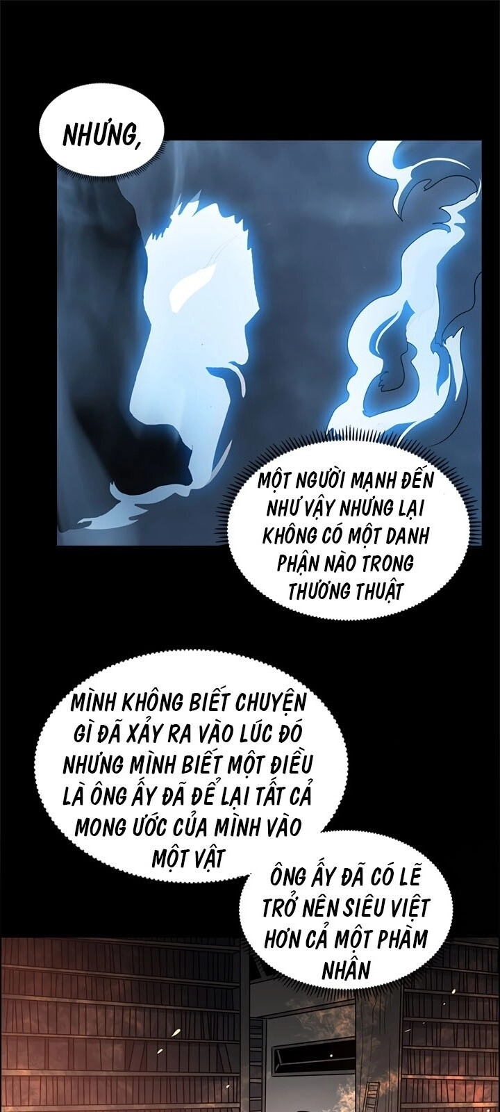 Biên Niên Sử Của Thiên Quỷ Chapter 52 - 34