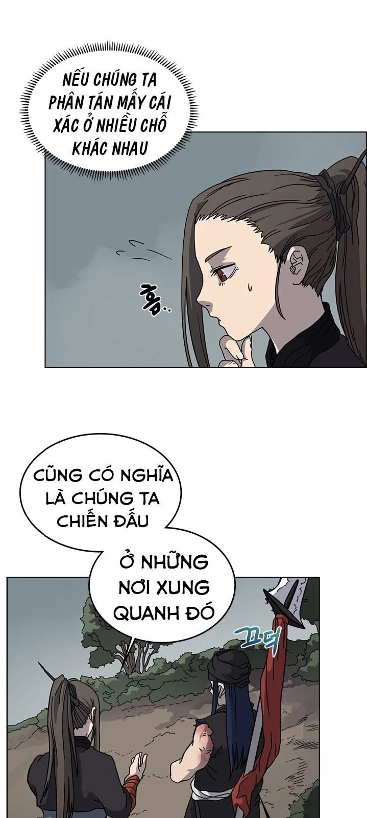 Biên Niên Sử Của Thiên Quỷ Chapter 52 - 57