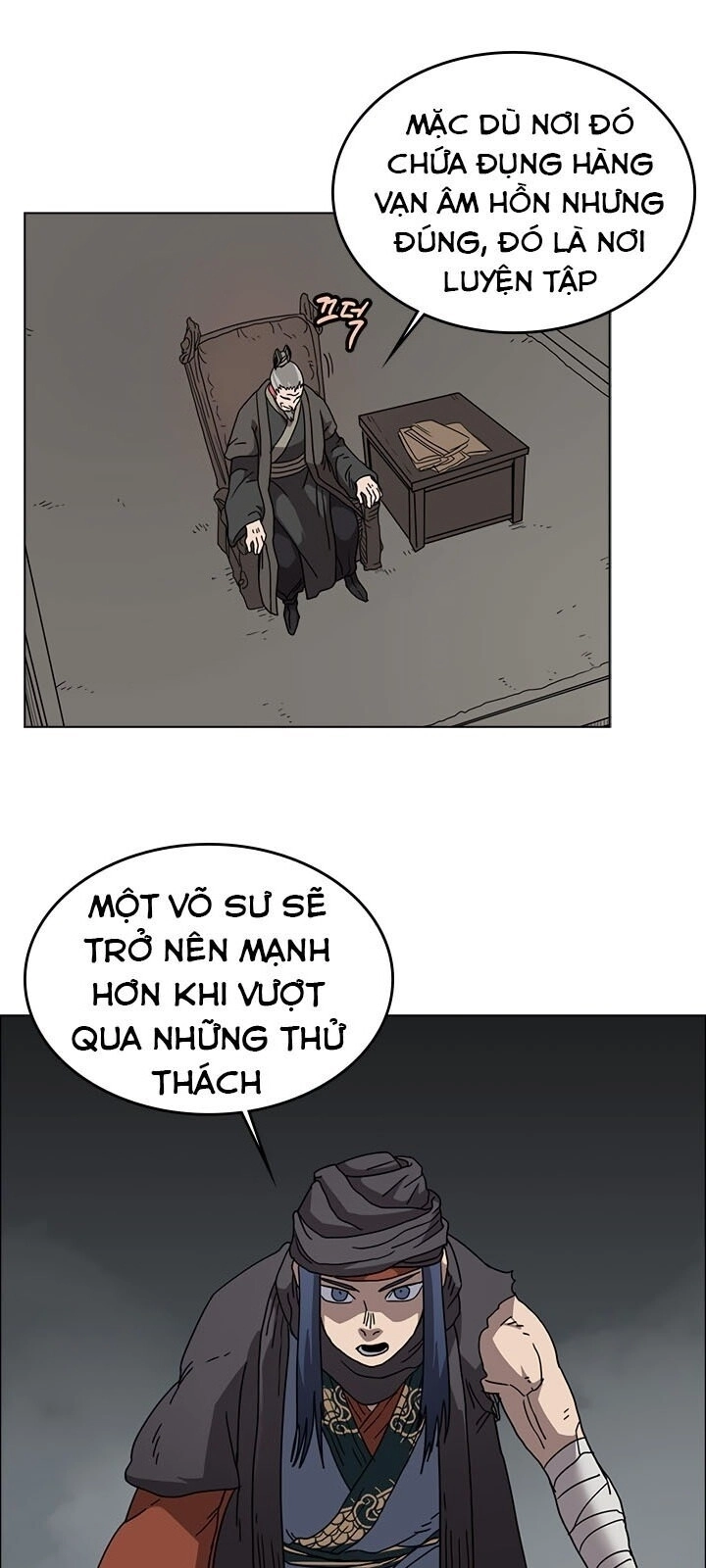 Biên Niên Sử Của Thiên Quỷ Chapter 54 - 36