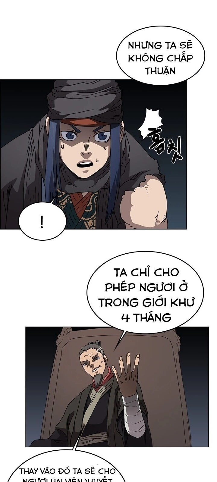 Biên Niên Sử Của Thiên Quỷ Chapter 54 - 42