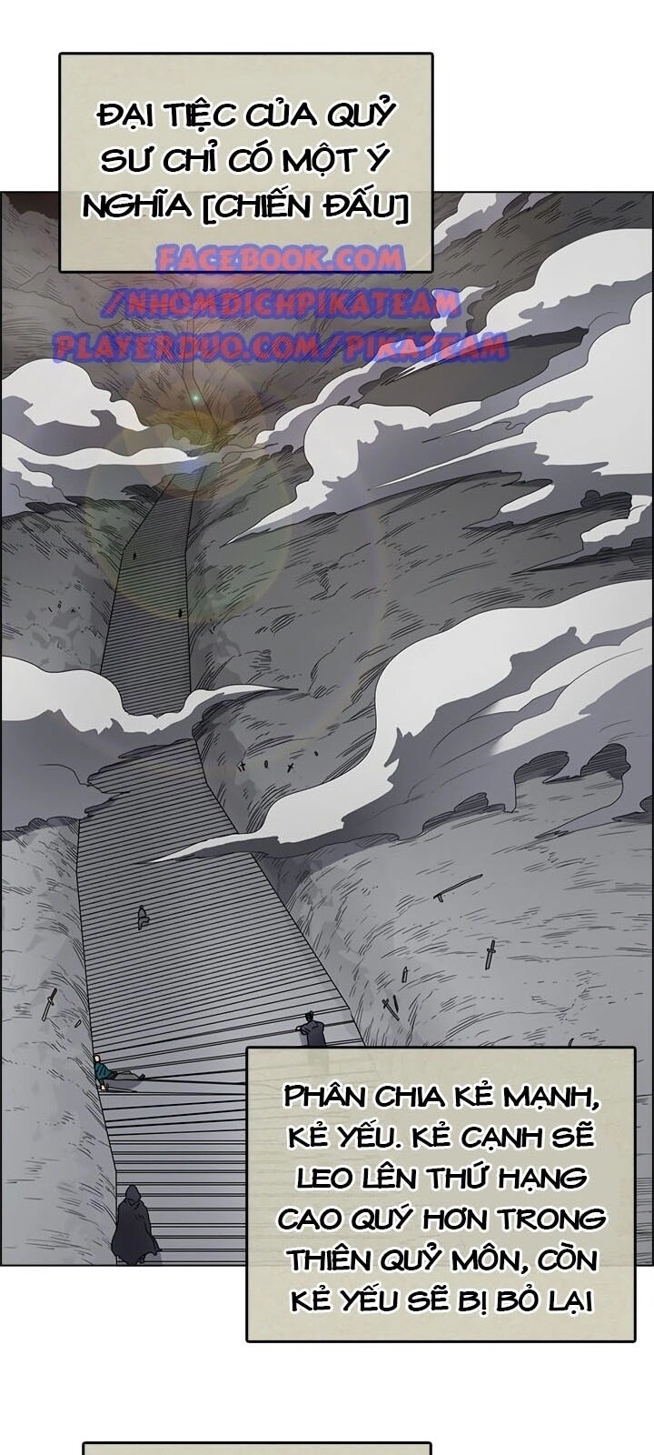 Biên Niên Sử Của Thiên Quỷ Chapter 54 - 50