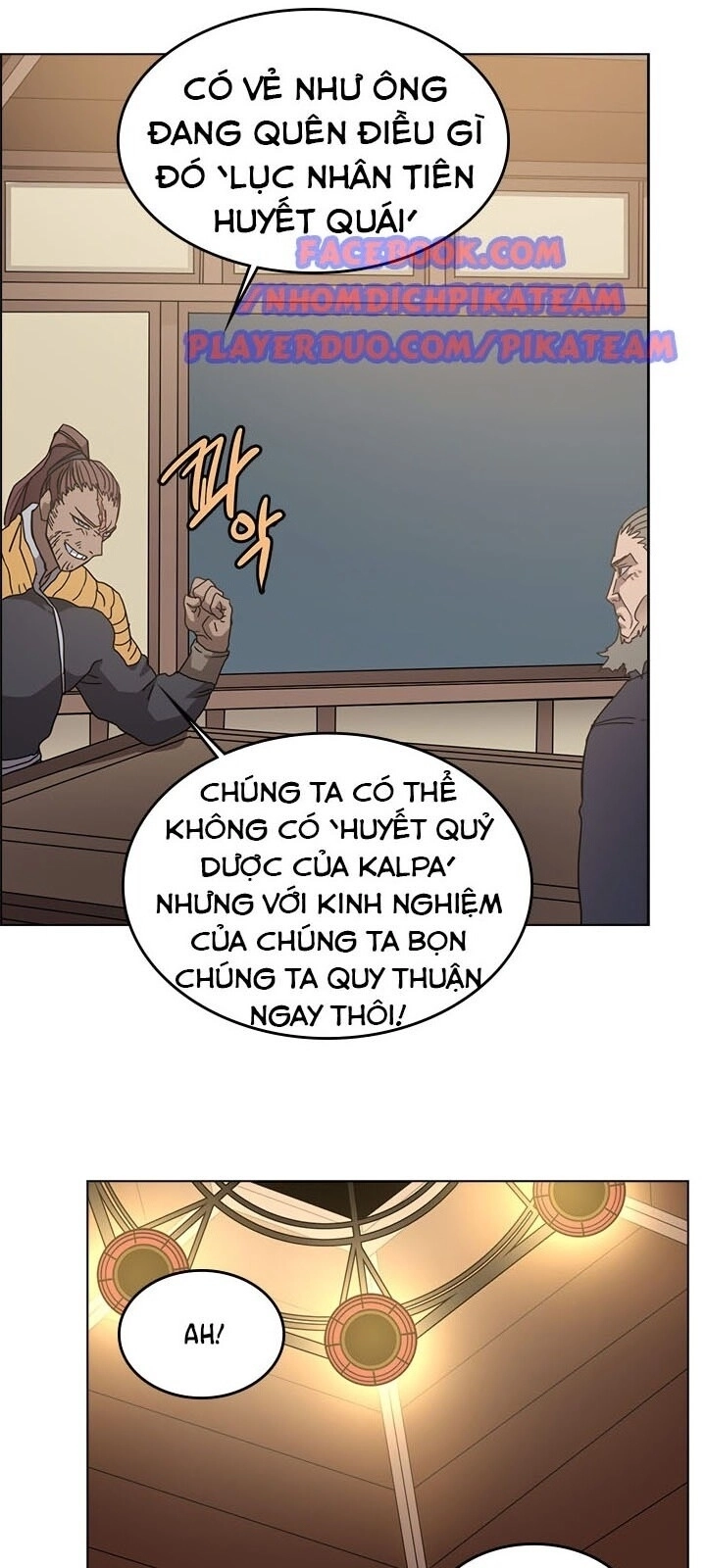 Biên Niên Sử Của Thiên Quỷ Chapter 54 - 62