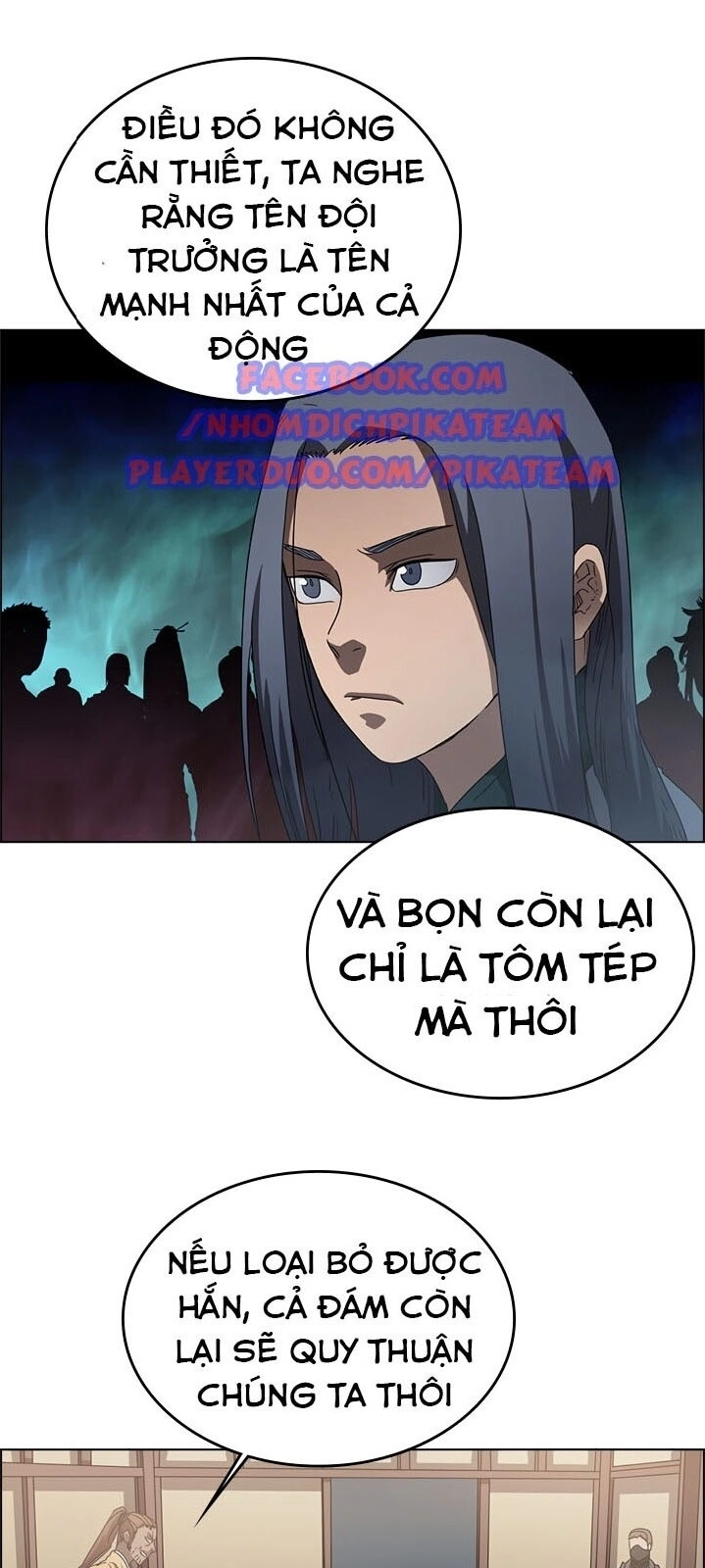 Biên Niên Sử Của Thiên Quỷ Chapter 54 - 66