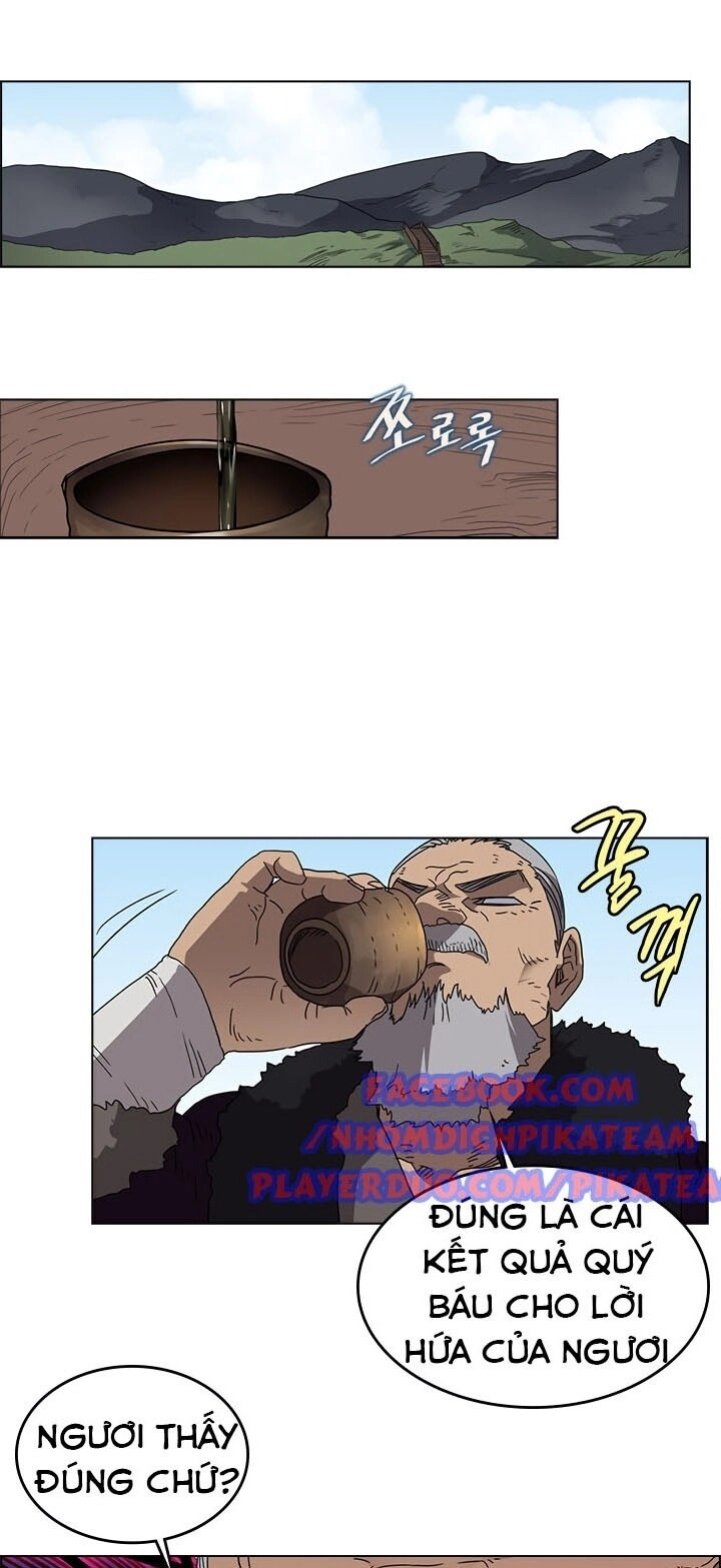 Biên Niên Sử Của Thiên Quỷ Chapter 55 - 18