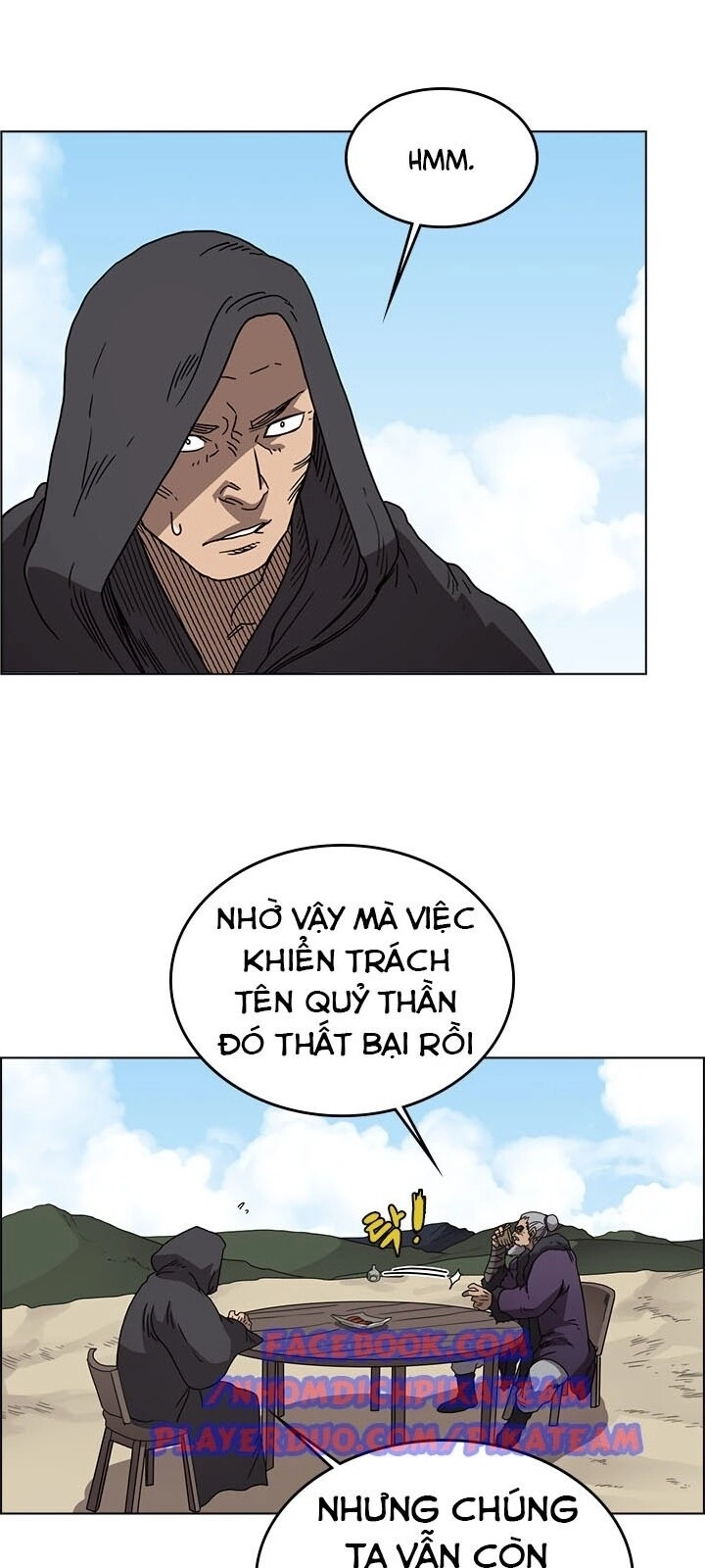 Biên Niên Sử Của Thiên Quỷ Chapter 55 - 21