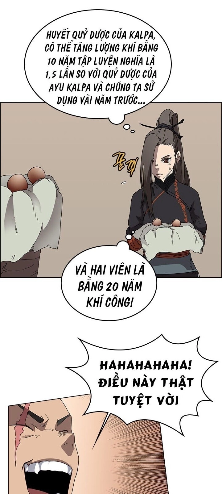 Biên Niên Sử Của Thiên Quỷ Chapter 55 - 37