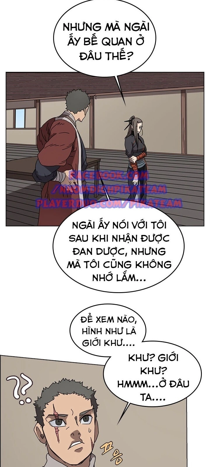 Biên Niên Sử Của Thiên Quỷ Chapter 55 - 45