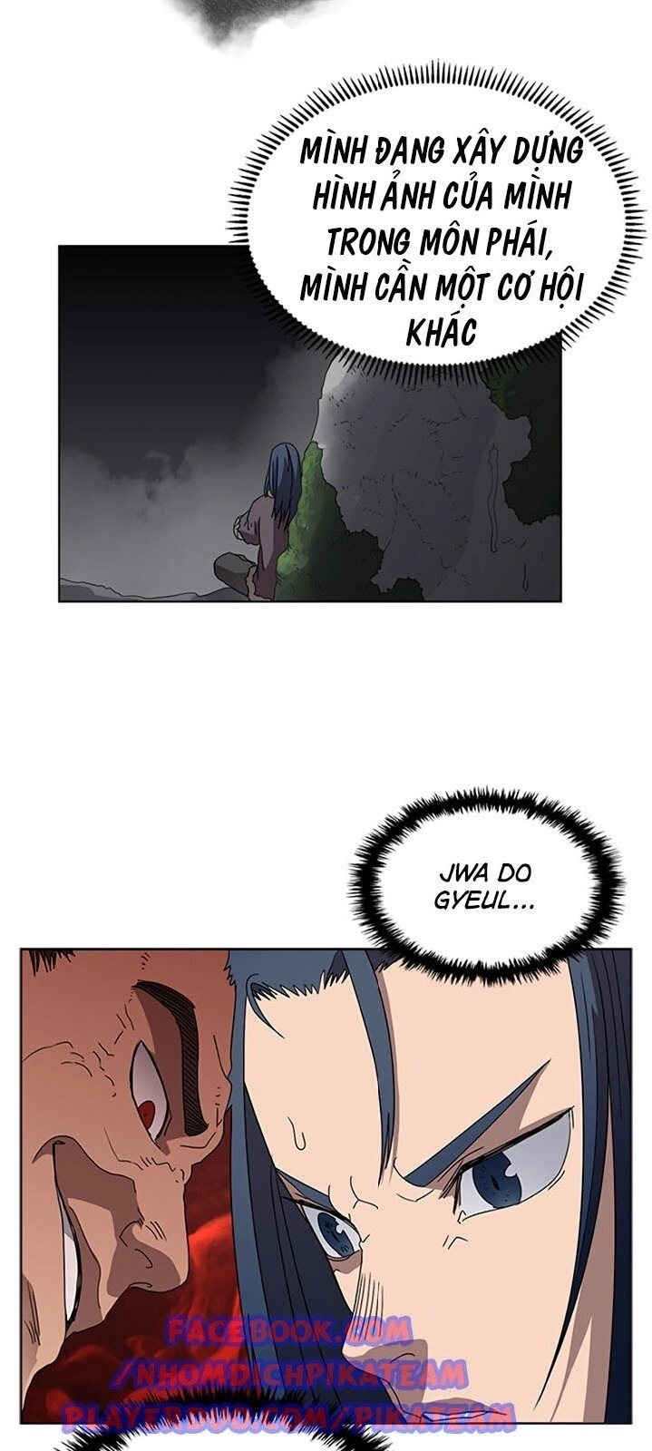 Biên Niên Sử Của Thiên Quỷ Chapter 58 - 16