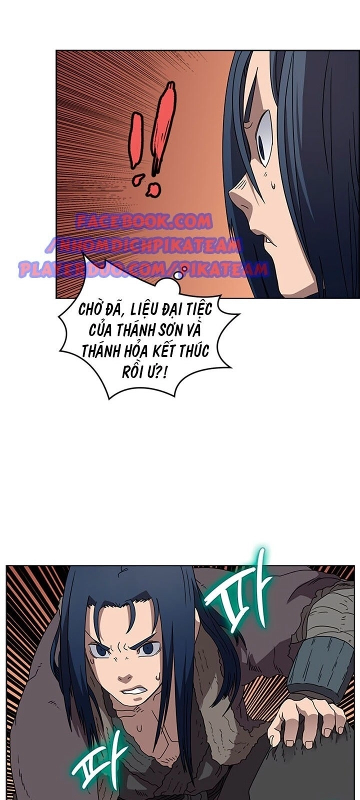 Biên Niên Sử Của Thiên Quỷ Chapter 58 - 21