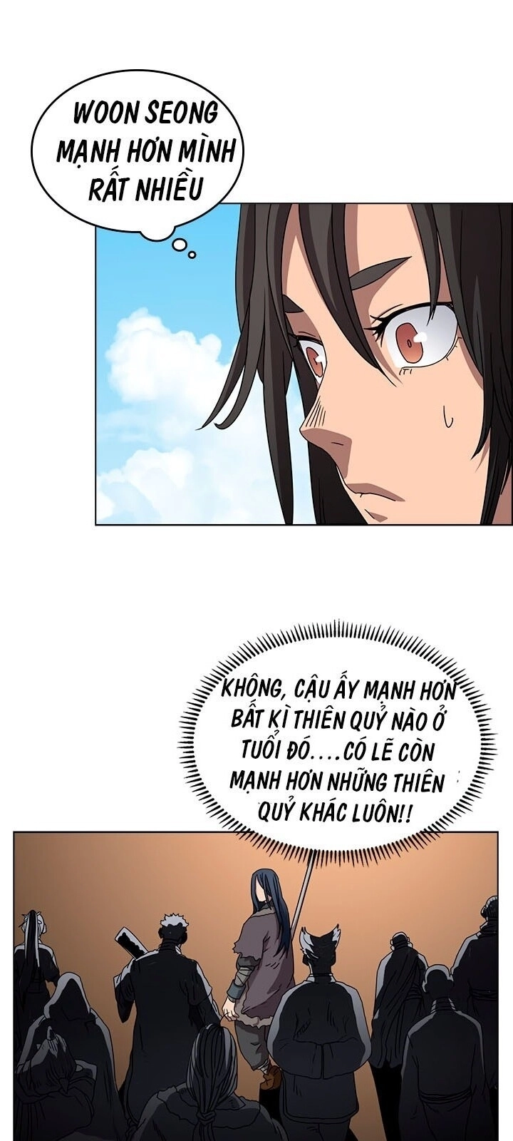 Biên Niên Sử Của Thiên Quỷ Chapter 61 - 33