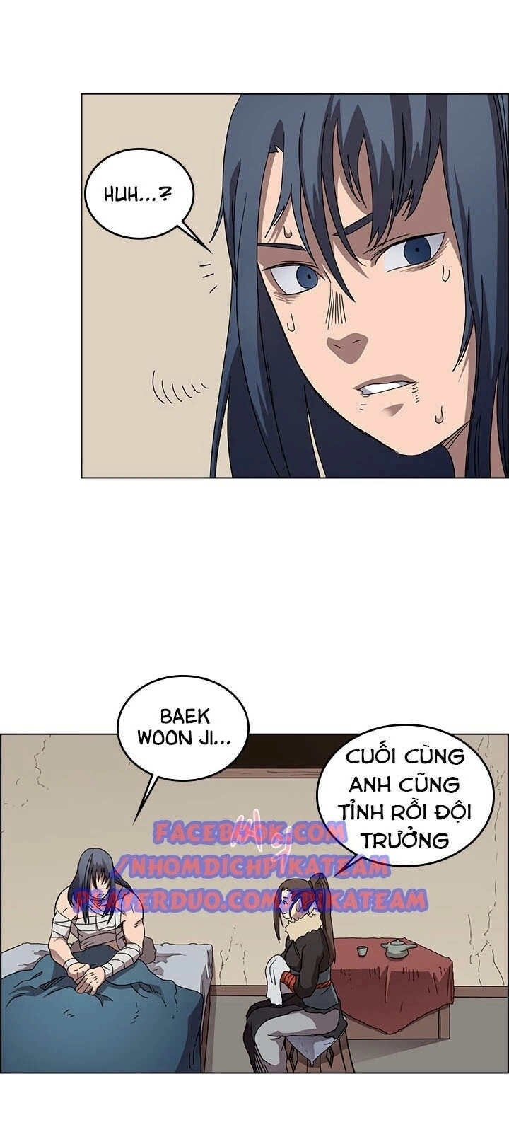 Biên Niên Sử Của Thiên Quỷ Chapter 64 - 48