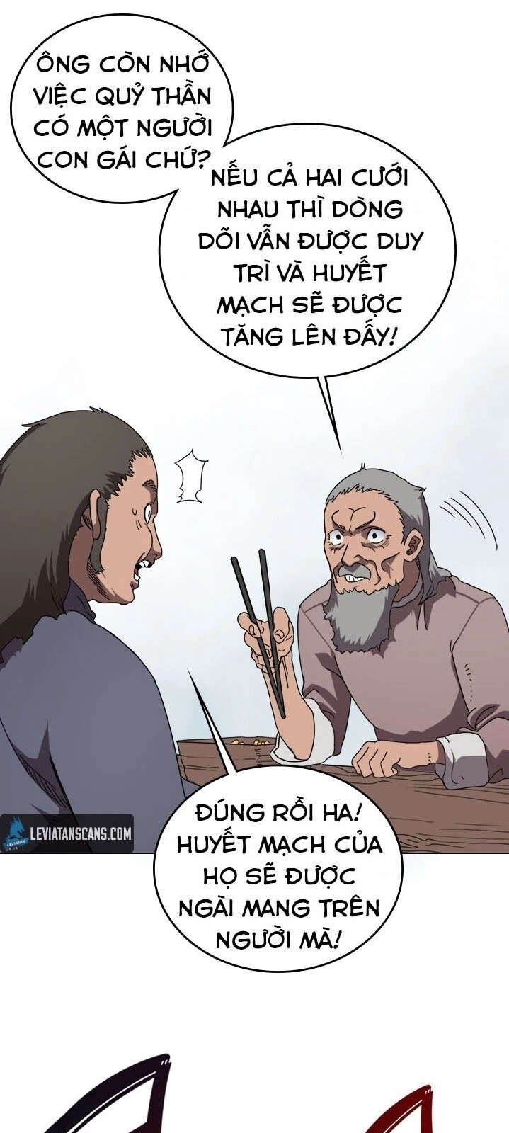 Biên Niên Sử Của Thiên Quỷ Chapter 69 - 21