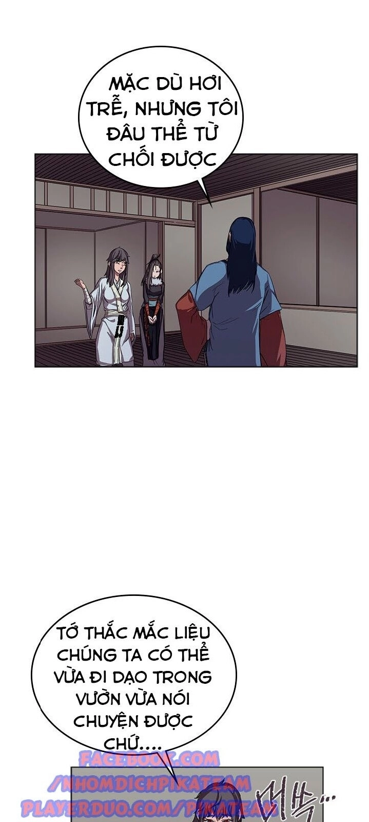 Biên Niên Sử Của Thiên Quỷ Chapter 83 - 61