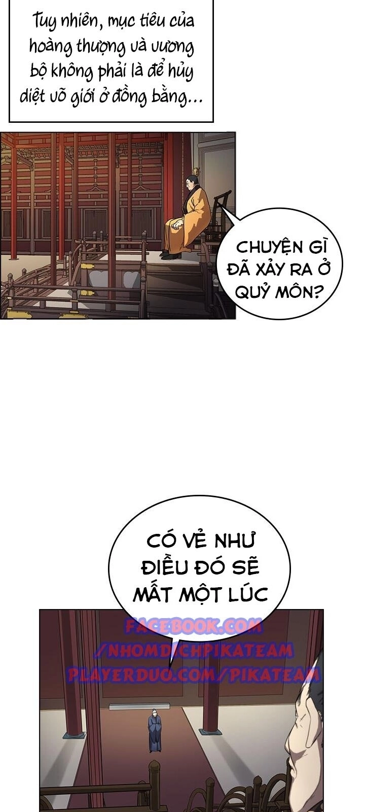 Biên Niên Sử Của Thiên Quỷ Chapter 86 - 8