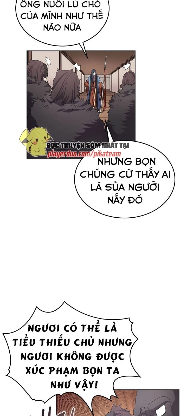 Biên Niên Sử Của Thiên Quỷ Chapter 91 - 20