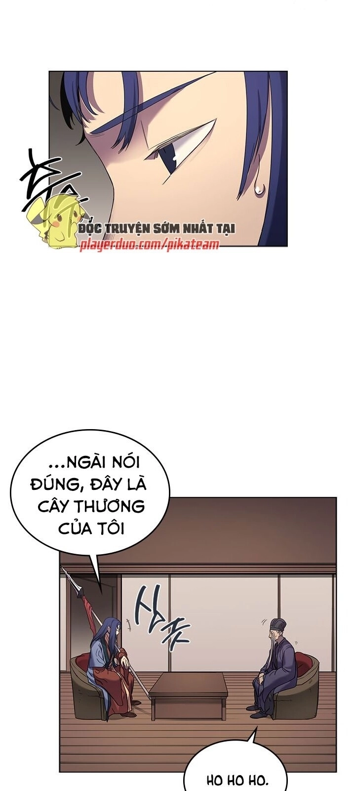 Biên Niên Sử Của Thiên Quỷ Chapter 92 - 12