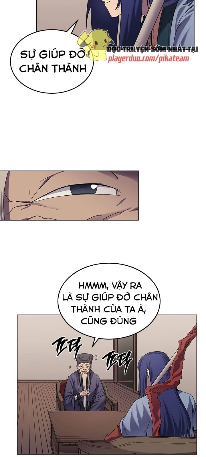 Biên Niên Sử Của Thiên Quỷ Chapter 92 - 25