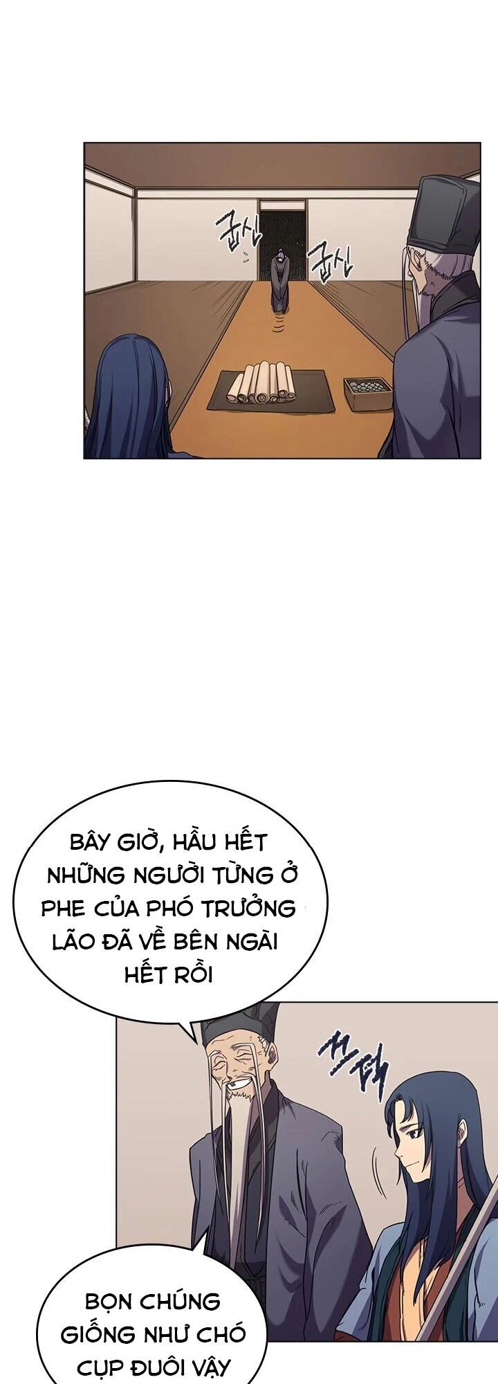 Biên Niên Sử Của Thiên Quỷ Chapter 100 - 5