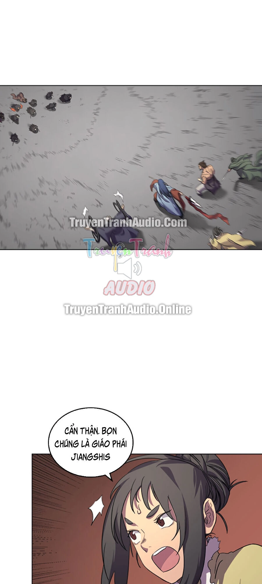 Biên Niên Sử Của Thiên Quỷ Chapter 103 - 38