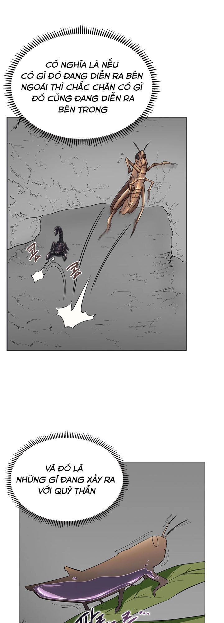 Biên Niên Sử Của Thiên Quỷ Chapter 108 - 28